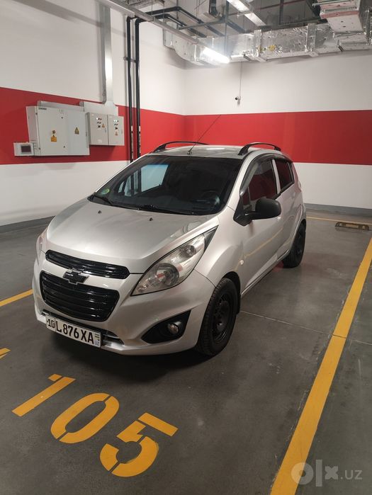 Spark 1.0li 161.000 yurgan