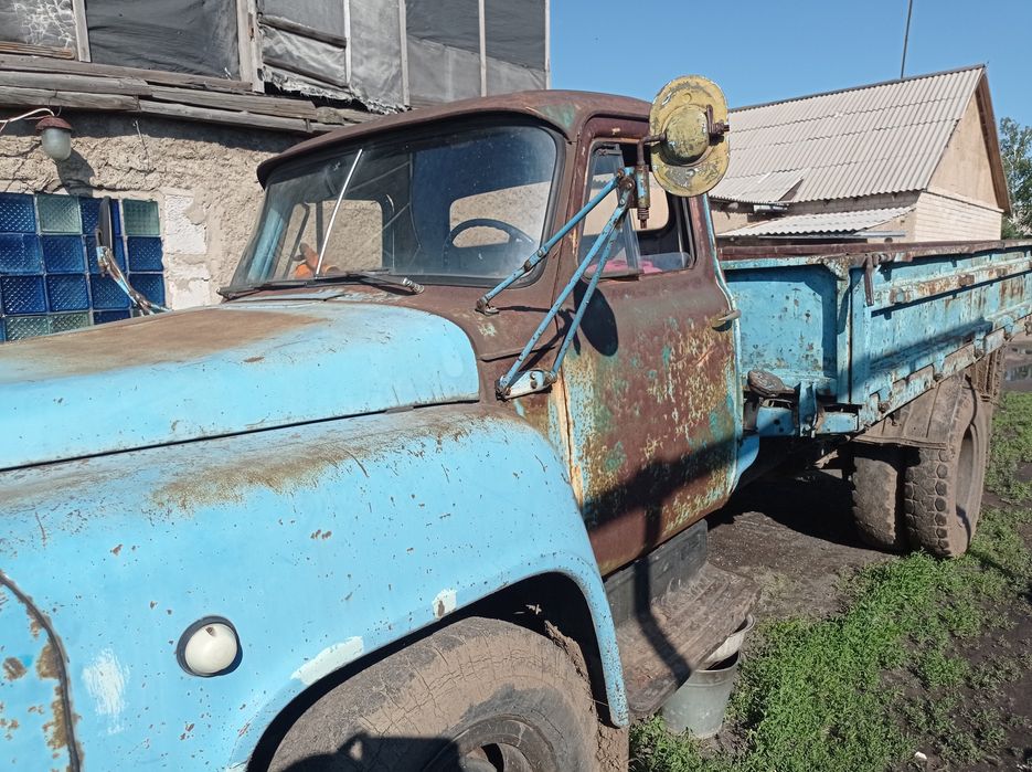 Продам Газ 52 бортовой