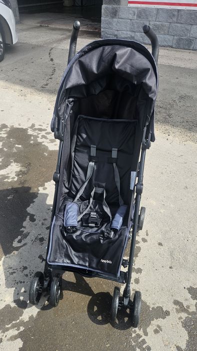 Летняя коляска как новая