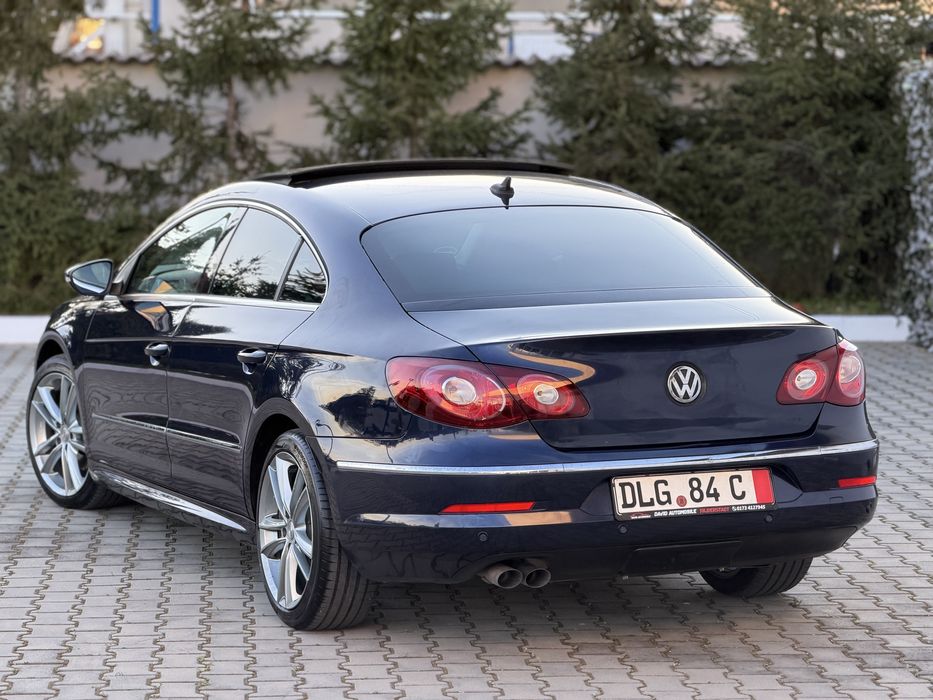 VOLKSWAGEN Passat CC 2011 — imagine 4