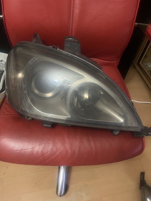 Set faruri originale, xenon ML W 163