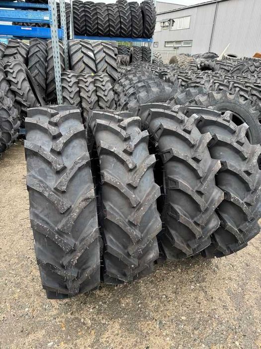 Cauciucuri de tractor spate 12.4-28 cu 12 pliuri marca PANTHER