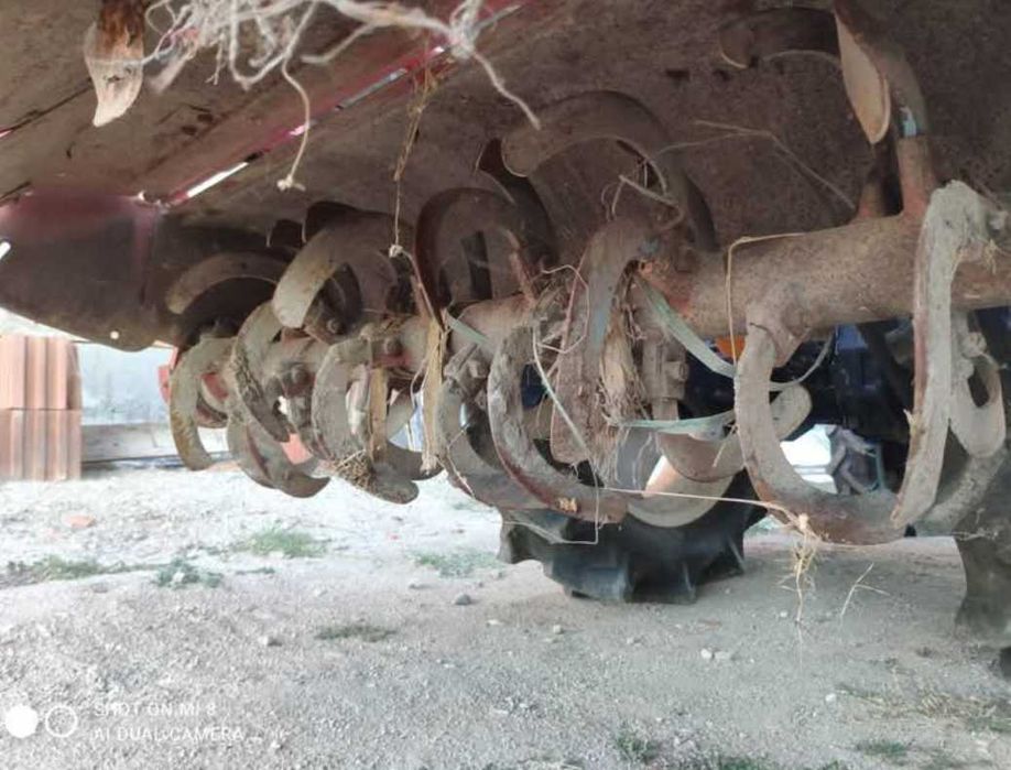 Mitsubishi MT23 - 4 цилиндров мотор