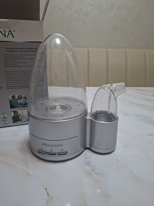 Продам увлажнитель воздуха