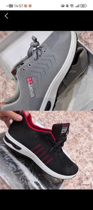 Кросовки мужские 45-46р