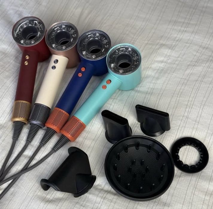 feon uscator de par dyson supersonic nural nou sigilat 5 accesori