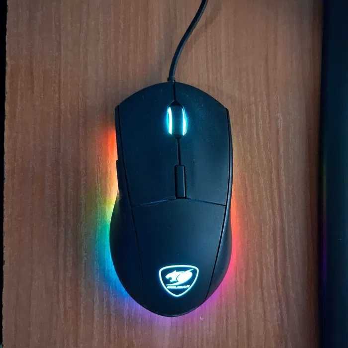 COUGAR Minos XT мишка перфектно състояние