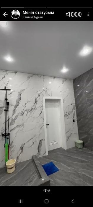 Услуги кафельщика