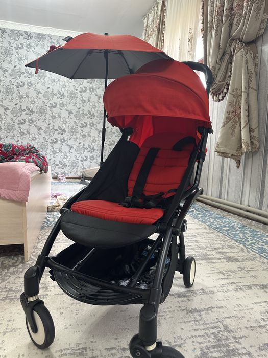 Yoyo Babyzen прогулочная коляска оригинал