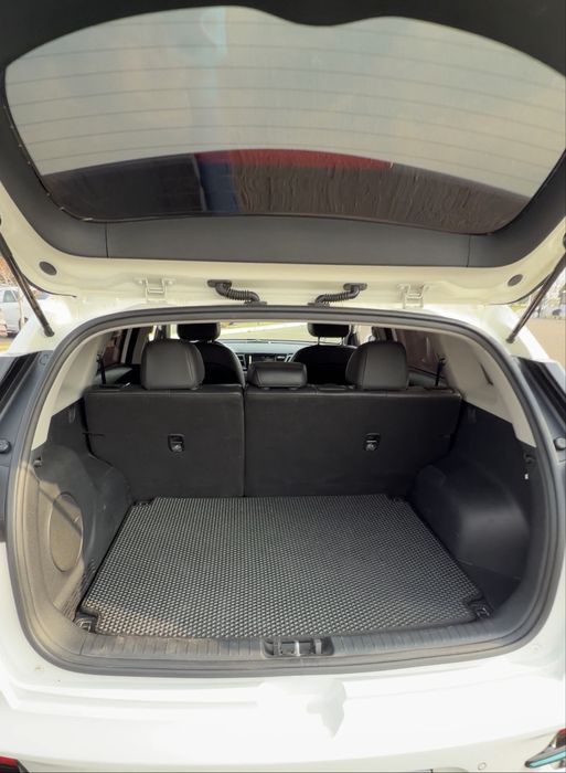 Kia Niro elektro 2021