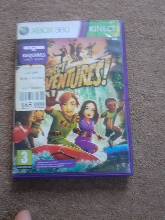 Xbox 360 все в кплекте