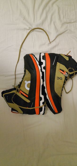 Bocanci On Cloudalpine waterproof Nr:46.