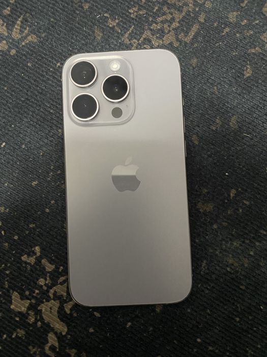iPhone 15 про 256гб 91акб