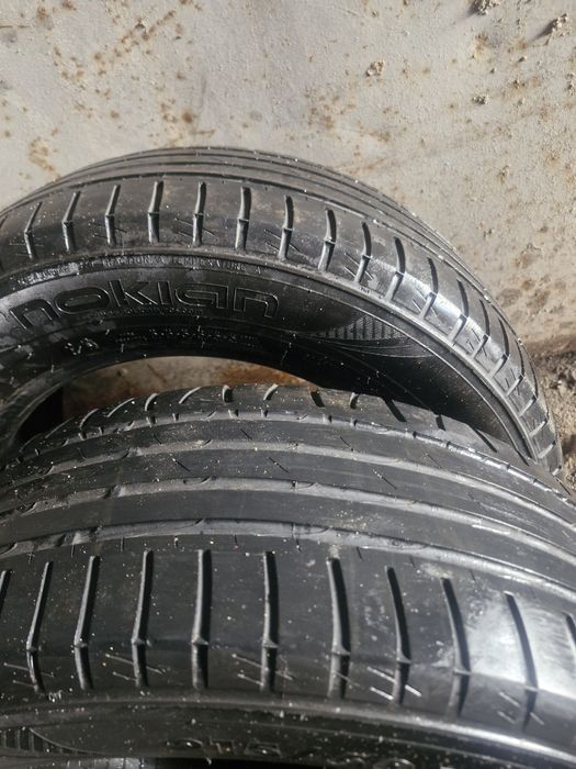 Резина б/у 16х60х215