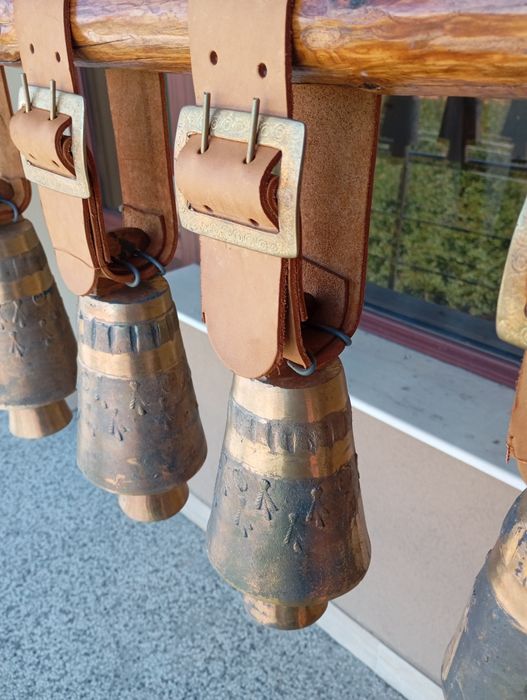 Гръцки чанове Звънци