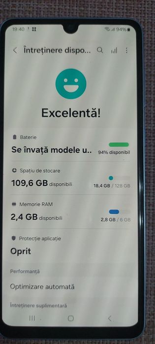 Samsung A33-5G &Husa Mobilfox
