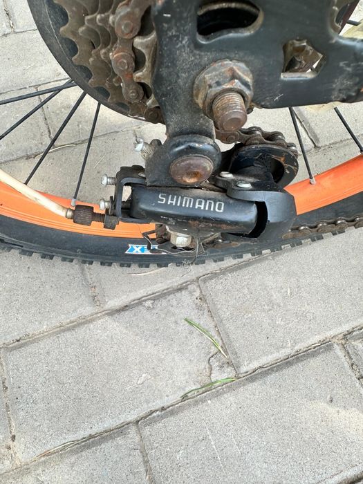 Велосипед 8-12 лет 120-150см