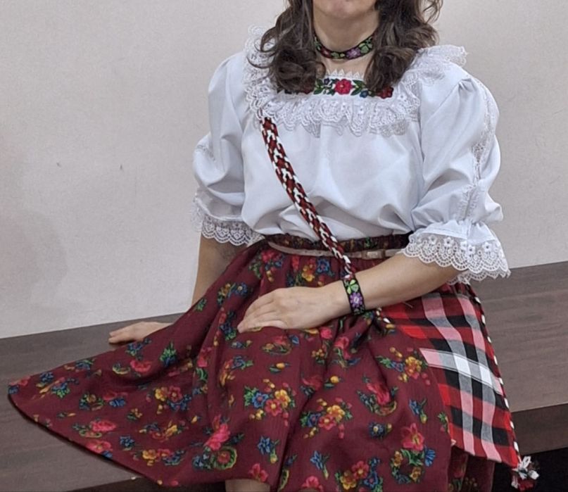Costum zona Maramures