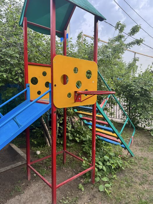 Детский качели продается