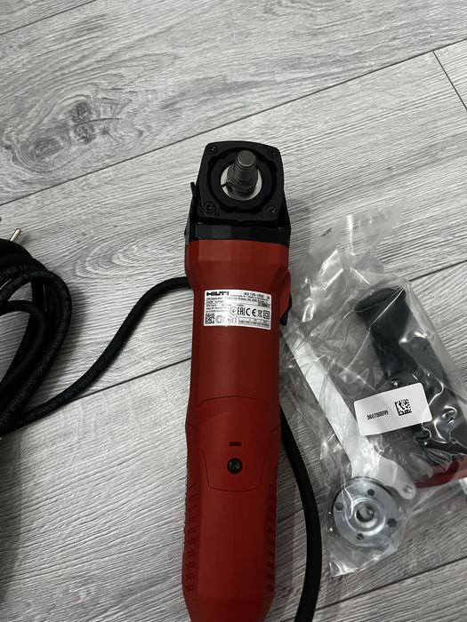 Flex hilti ag 125  19-SE  cu variator NOU