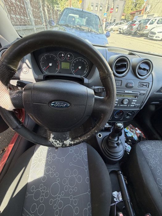 Ford fiesta 1.4 tdci 2007