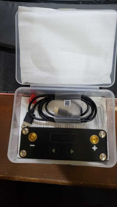 Портативный сварочный аппарат для точечной сварки Intansion dh30