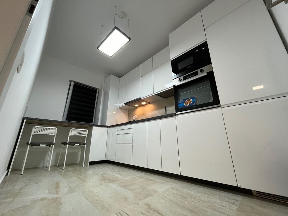 Proprietar, inchiriez apartament 1 camera in Alphaville, parcare si boxa