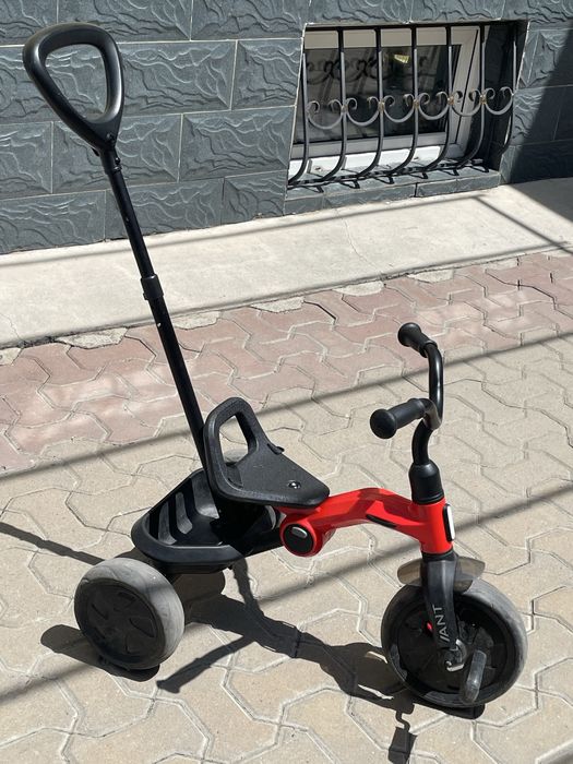 Десткий велосипед Qplay Ant plus