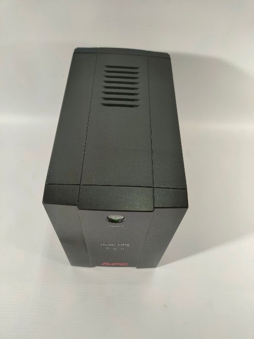 UPS APC Back-UPS BX500/300W, цената е с вкл. ДДС, гаранция