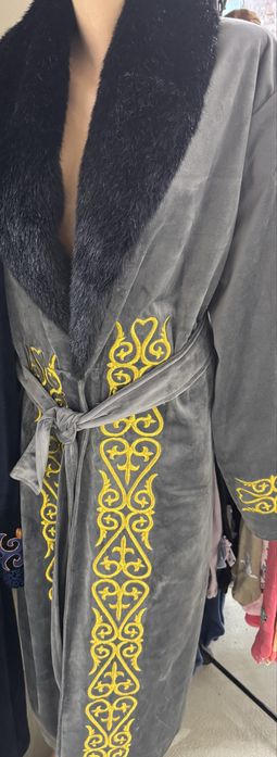 Чапаны национальные высокого качества