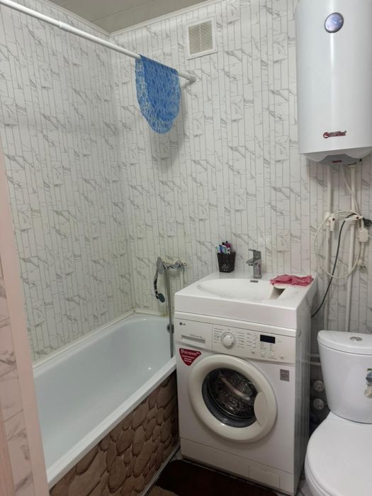 Алға районынан 1 бөлмелі пәтер сатылады