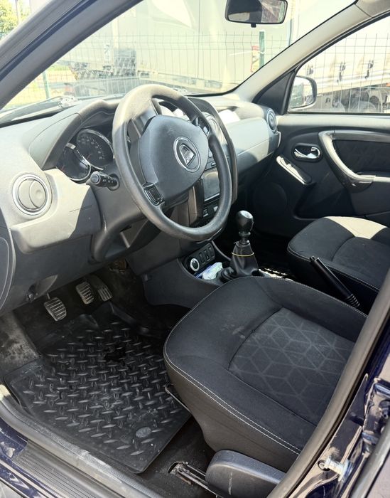 Dacia Duster - prestige