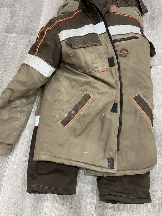 Спецодежда новая