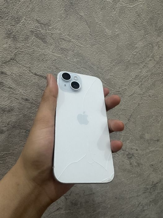 айфон 15 сатылады