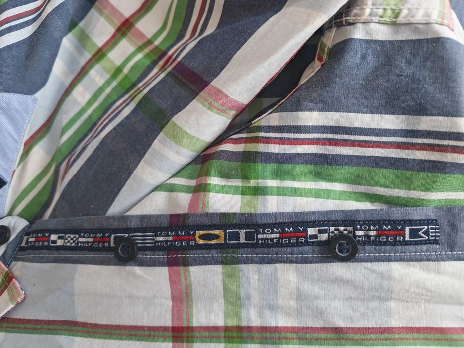Vând cămașă TOMMY HILFIGER originală
