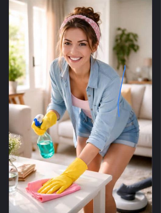 Клининг уборка