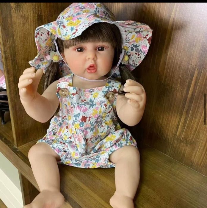 Даставка бесплатная. Кукла девочка