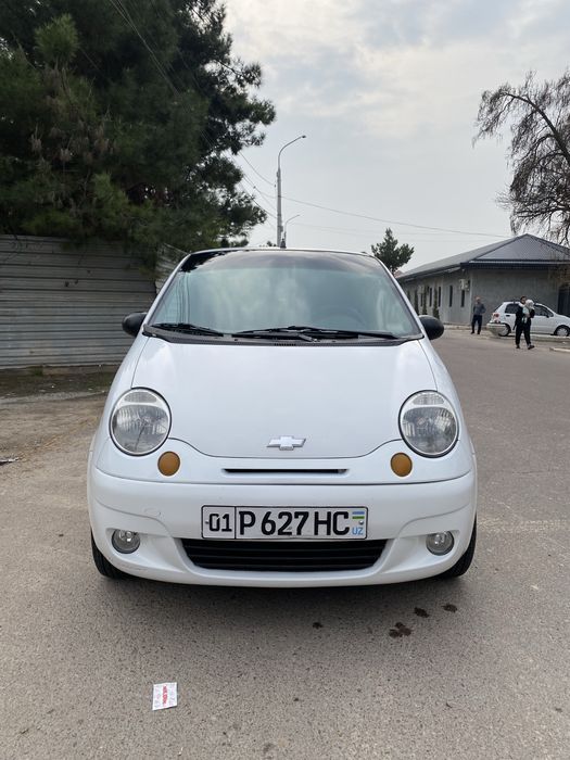 Matiz sotiladi ozimniki