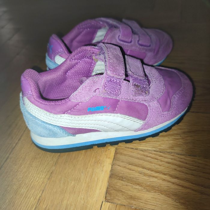 Кецове Puma за момиче, 23 номер
