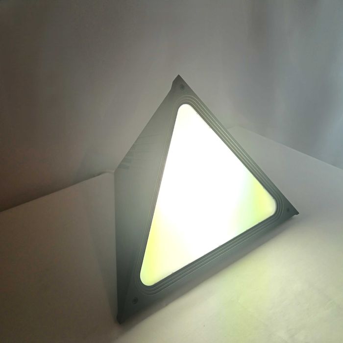 Aplică mare (1 din 2), Disano, arhitectural, Postmodern, vintage