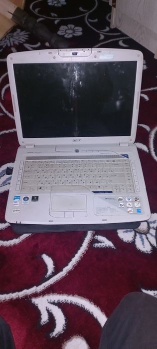 Acer 8600 windows wista