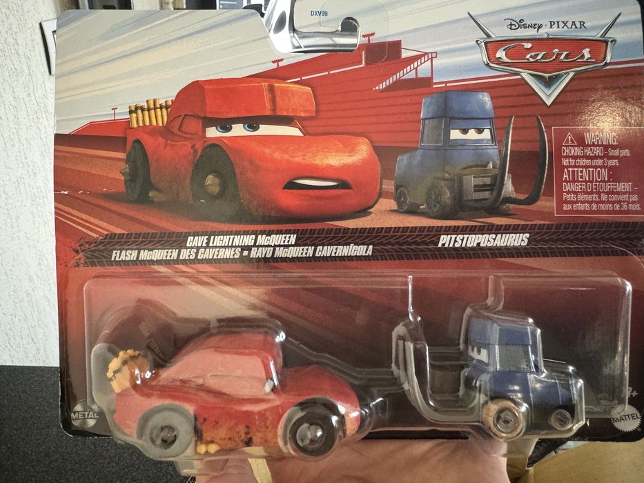 Masinute cars metal