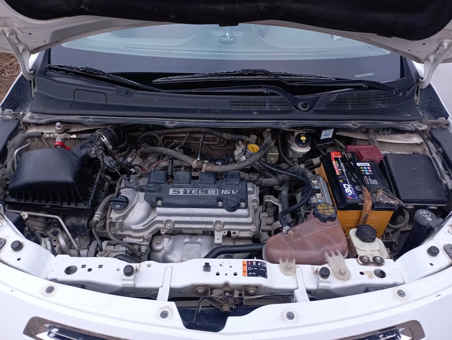 Cobalt sotiladi 2014 yil