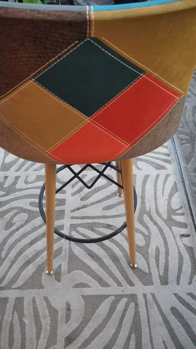 scaun inalt design superb premium bucatarie - bar nou neutilizat