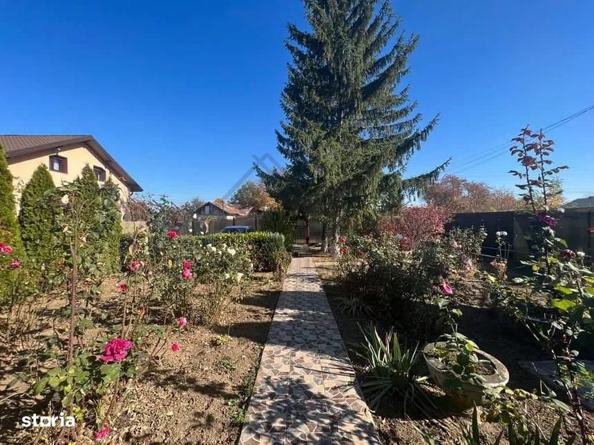 Comision 0% De Vanzare Casa 5 Camere Predesti Teren 1200 Mp