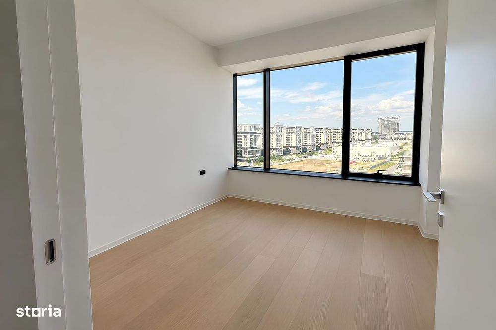 Apartament High End 2 camere One Lake Club I Vedere oras