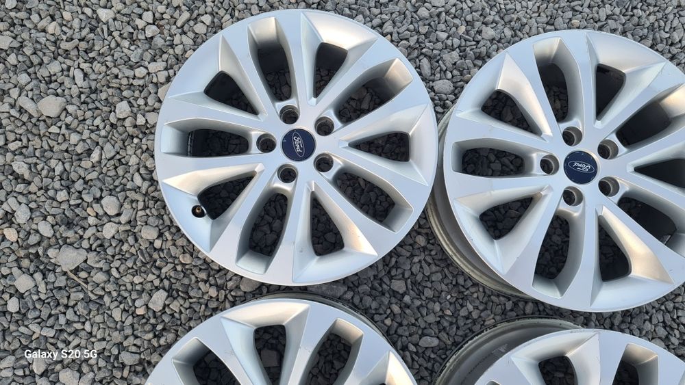 Оригинални джанти Форд Куга 5/108 Ford Kuga 5x108