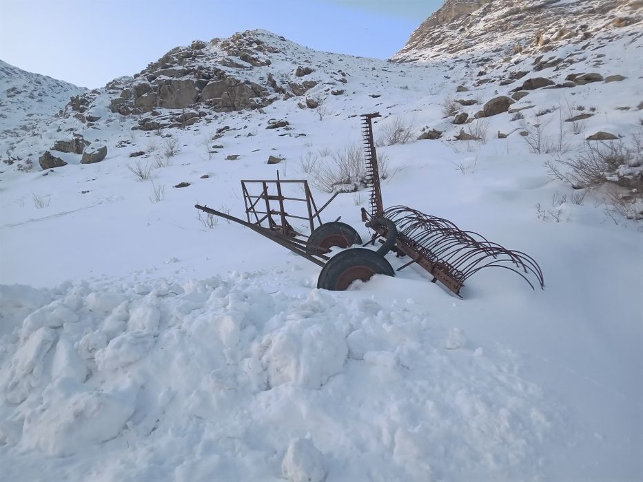 Продам трактор Т-40АМ на ходу с передком.