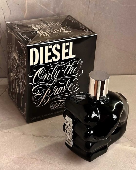 Diesel Only the Brave Tattoo EDT 125ml