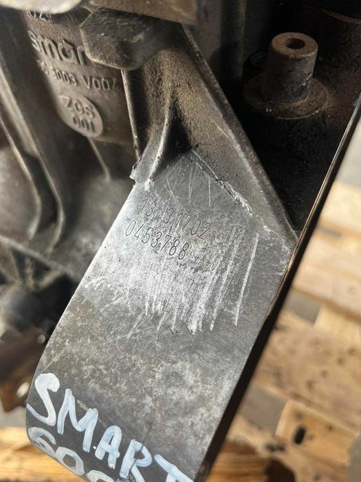 Двигател SMART FORTWO 0.6I 55к.с.